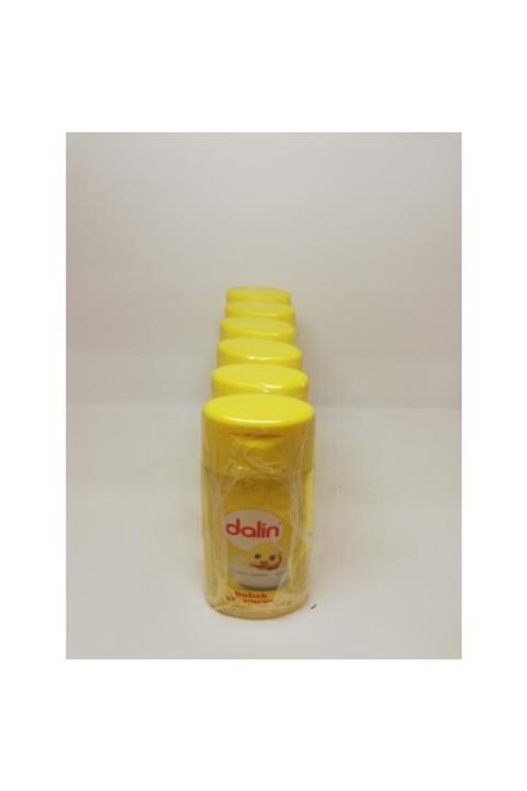 Dalin Bebek Şampuanı 100 Ml X 6 Adet