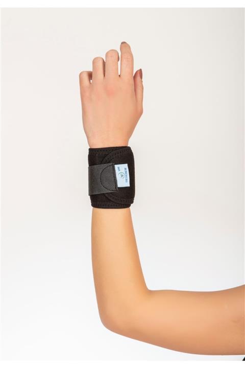 orthonew Siyah Bileklik