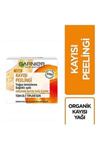 Garnier Skin Naturals Kayısı Peelingi  50 ml