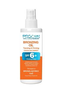 Procsin Procsın Bronzlaştırıcı Yağ 110 Ml