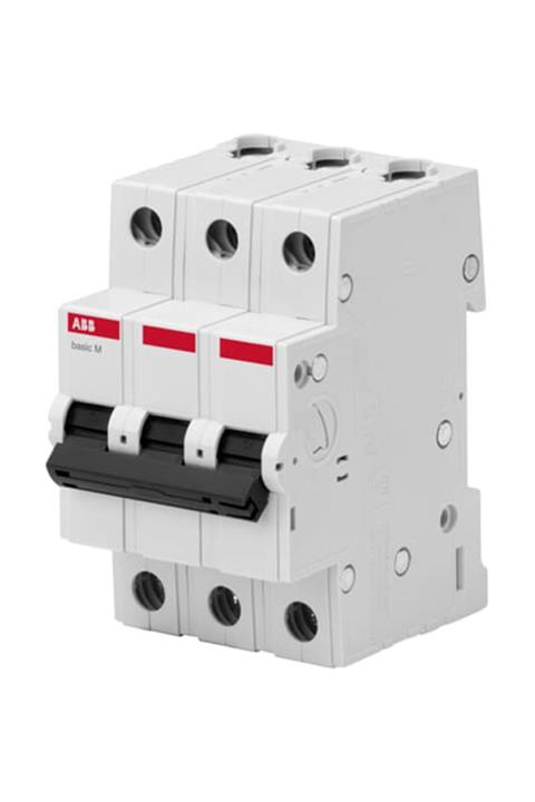 29thslum Abb Bms613c10 3x10a C Tipi Sigorta 6ka