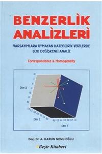 Beşir Kitabevi Benzerlik Analizleri