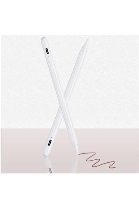 Veluma Apple Ipad 6 (a1893,a1954) Benks Pro Yüksek Hassasiyet Dokunmatik Çizim Kalemi