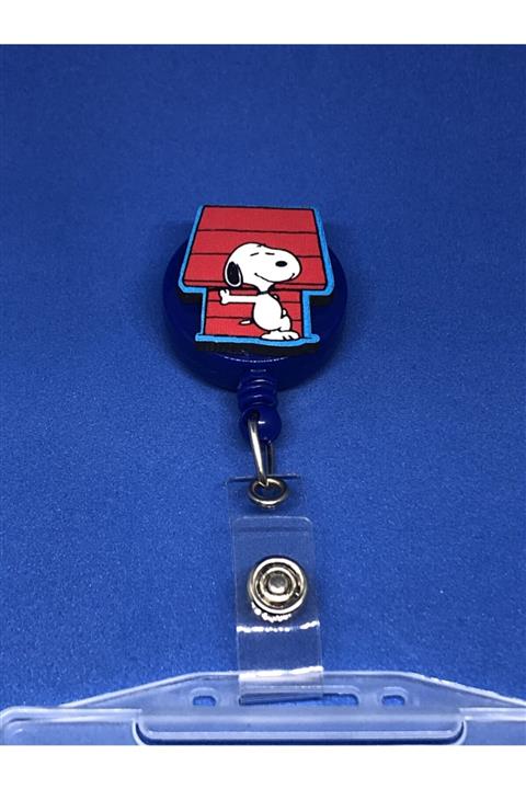 StormiStoretr Snoopy Yoyo Yaka Kartlığı Yoyo Kartlık