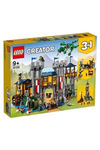 LEGO 31120 Creator Ortaçağ Kalesi 3ü1 Arada / 1426 Parça / +9 Yaş