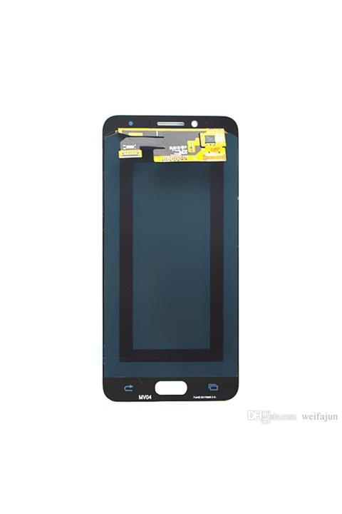 Samsung My Galaxy C5 Pro Lcd Ekran Siyah