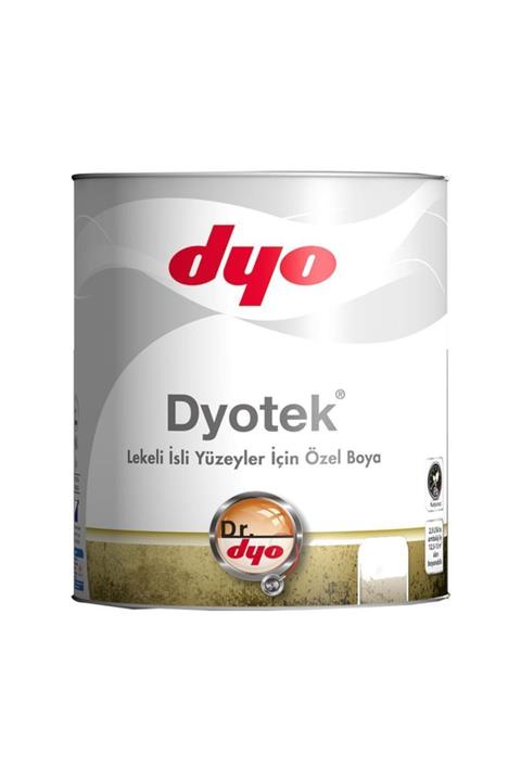 Dyo Boya Lekesi Ve Isli Yüzeyler Için 0,75 Litre Tek
