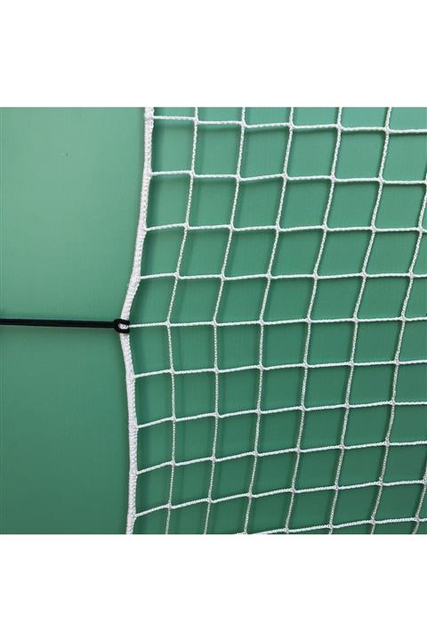 Nodes 300*1000cm - Balkon Filesi Ağı - Kedi Filesi - Kuş Filesi - Çocuk Filesi - Beyaz