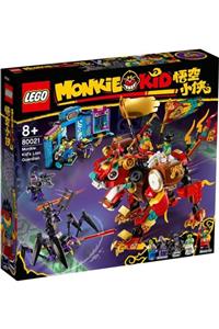 LEGO Monkie Kid 80021 Monkie Kid's Lion Guardian