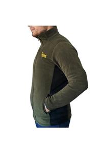 ThermoKing Erkek Haki Siyah Sportline Polar Mont