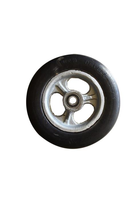 TarımGaraj Pik Jantlı Rulmanlı Dolgu Tekerlek 250x50x20 Mm