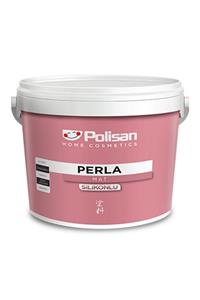 Polisan Perla Silikonlu Mat Iç Cephe Boya - 1850-marjinal Gri Ci-7602