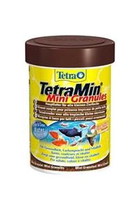 Tetra Min Mini Granules Balık Yemi 100 Ml