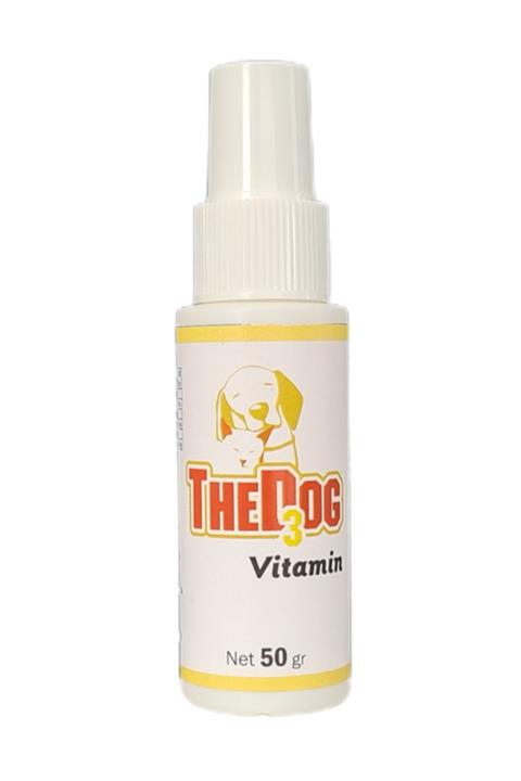 SamegHobby The Dog D3 Vitamin