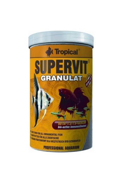 Tropical Supervit Granulat 100gr