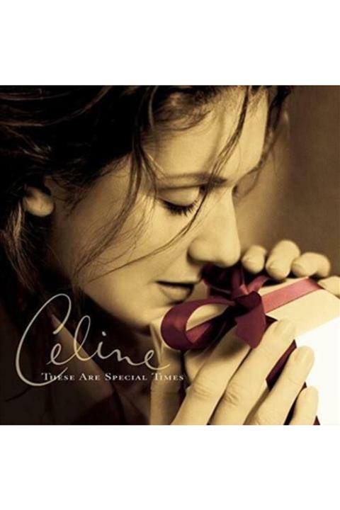 plakmarketi Yabancı Plak - Celine Dion / These Are Special Times 2 Lp