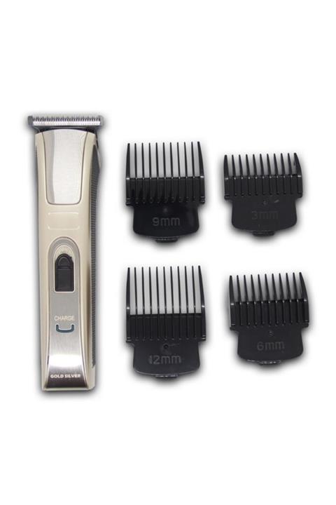 LAUREL DREAM Gold Sılver Gs-128 Traş Makinesi