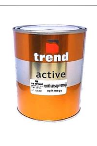 NY Trend Renkli Ahşap Koruyucu Vernik Açık Meşe 3/1 2 Kg