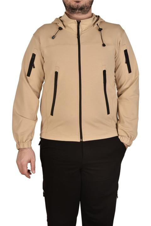 SGTacticalStore Krem Kompakt Mevsimlik Mont - L