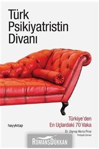 Hayykitap Türk Psikiyatristin Divanı