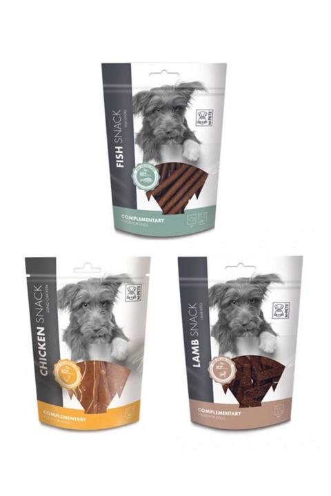 MPETS Köpek Ödül Maması Üçlü Karışık-3