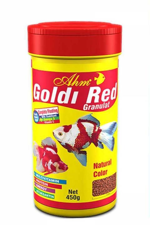 Ahm Goldi Red Gran.500 Ml
