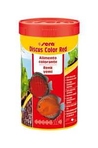 SERA Discus Color Red 250 Ml 116 Gr