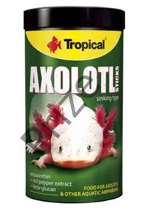 Tropical Axolotl Sticks 250ml 135gr