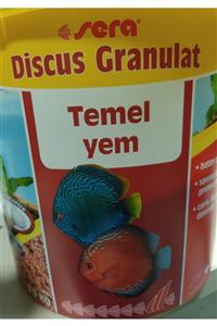 SERA Yeni Discus Temel Yem 200gr