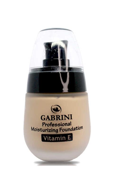 Gabrini Professional Moisturizing Foundation Vitamin E 02