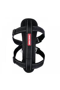 Ezydog Chest Plate Harness Köpek Göğüs Tasması Siyah Xs