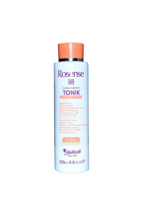 Rosense Canlandırıcı Tonik 200 ml