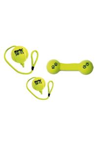 HİLALSHOP Karlıe Ipli Tenis Topu 8 Cm