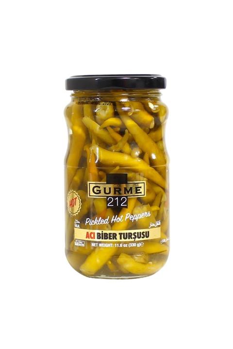 Gurme212 Yakan Biber 370cc