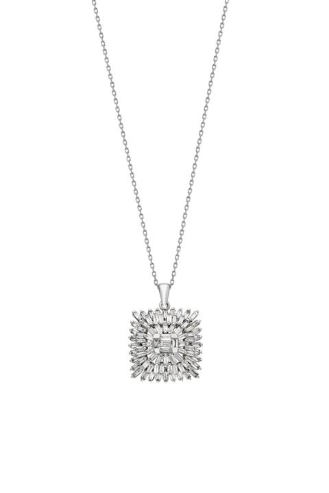 Ejed Diamond 0.75 Karat Pırlanta Kolye