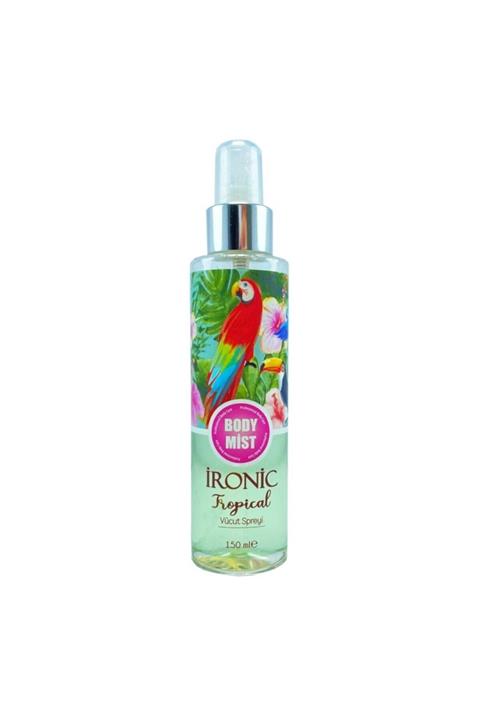 İronic Tropical Vücut Spreyi 150ml