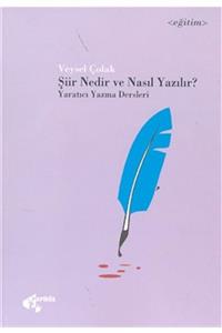 Papirüs Yayınevi Şiir Nedir Ve Nasıl Yazılır  Yaratıcı Yazma Dersleri