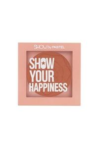 Pastel Show By Show Your Happiness Blush No204