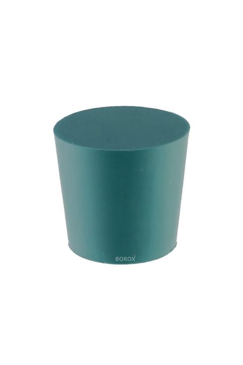 Borox Silikon Tıpa 79x92x65 mm - Sızdırmaz Kapak - 1 Adet / Paket