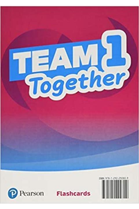 Pearson Yayıncılık Team Together 1 Flashcards