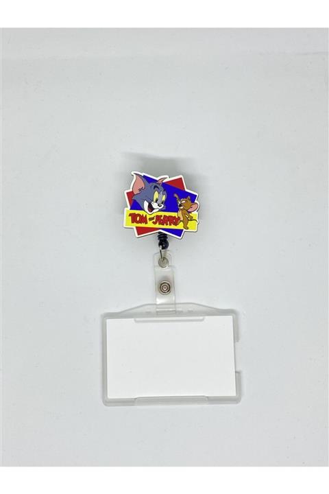 yoyo Tom Ve Jerry Temalı Kartlık