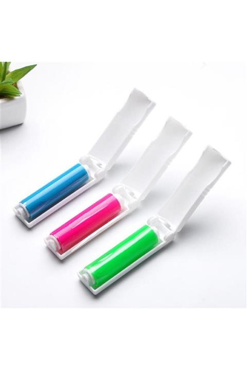 Buffer Çanta Boy Tüy Toplama Rulosu