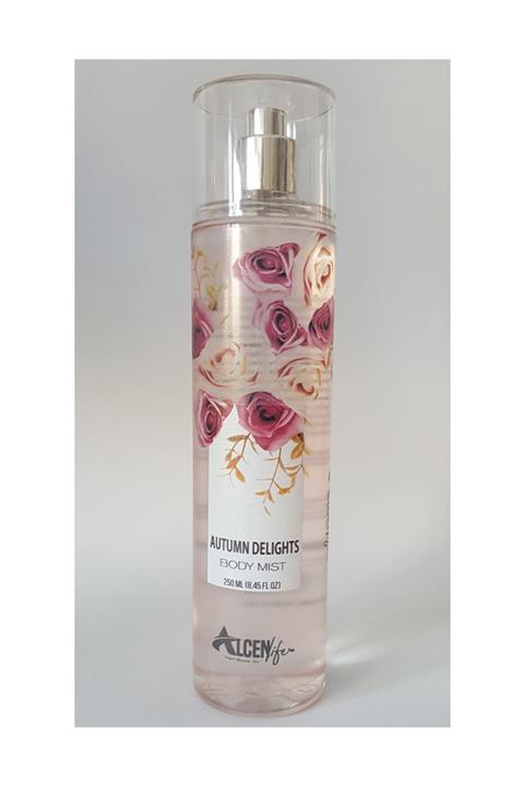 ALCEN LİFE Alcenlife Autumn Delights Vücut Spreyi