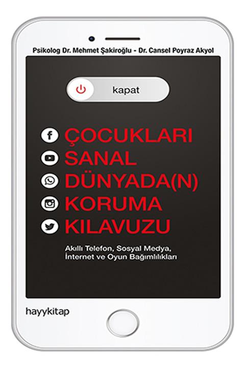 Hayykitap Kapat Çocukları Sanal Dünyada N Koruma Kılavuzu