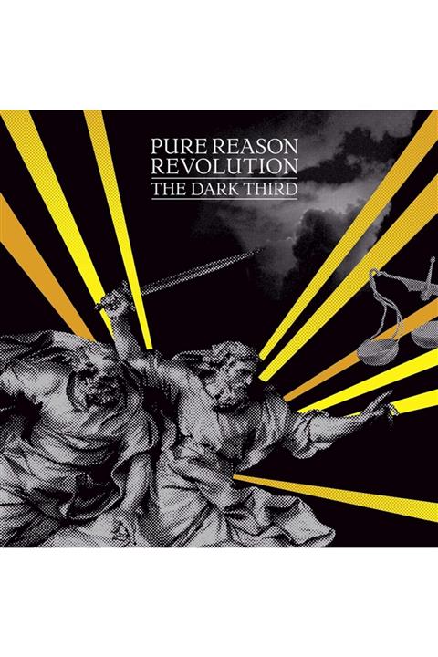 Sony Lp  Pure Reason Revolutıon\\the Dark Thırd (2020 Reıssue) (lp) 2 Lp + 2 Cd