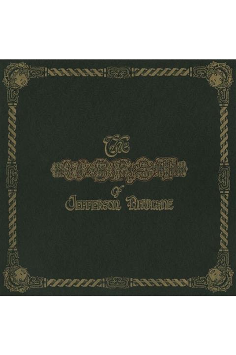 RNBW45 Jefferson Aırplane - The Worst Of Jefferson Aırplane