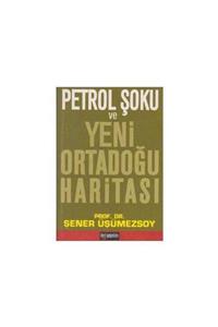 KitapSever Petrol Şoku Ve Yeni Ortadoğu Haritası