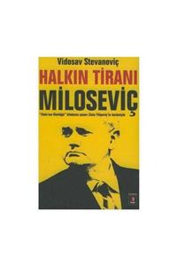 KitapSever Halkın Tiranı Miloseviç