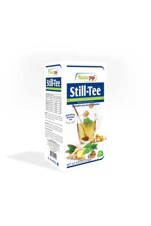 Naturpy Still Tee (milk Tea) Emziren Anneler Için