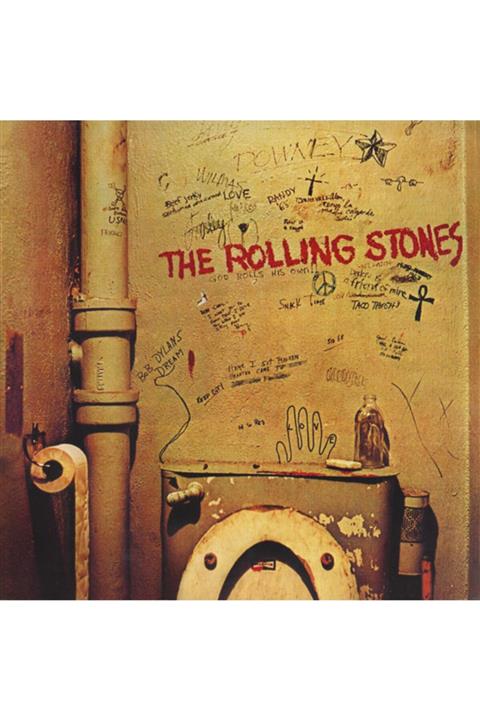 ALP PLAK The Rolling Stones – Beggars Banquet